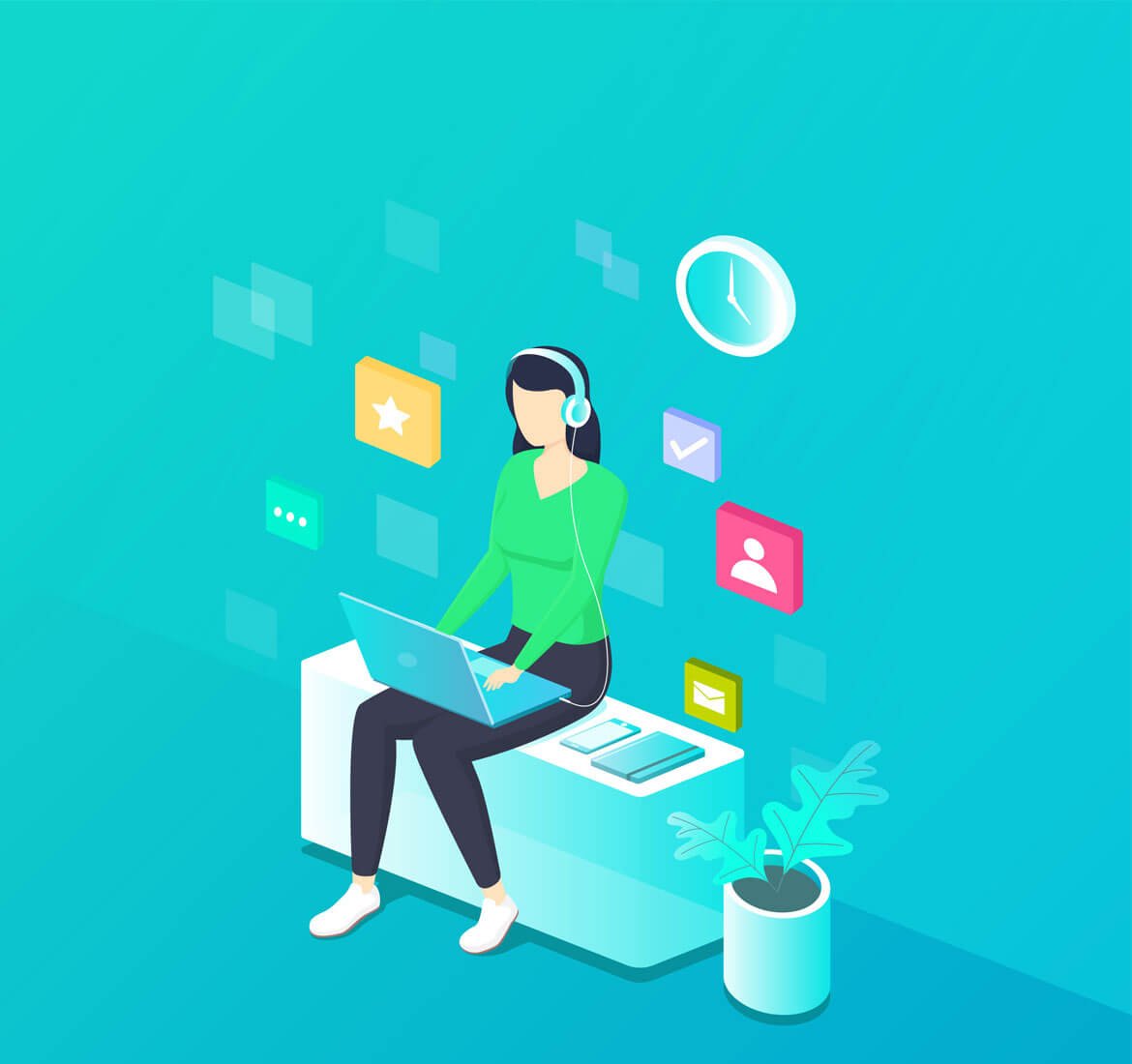 Social-Engagement