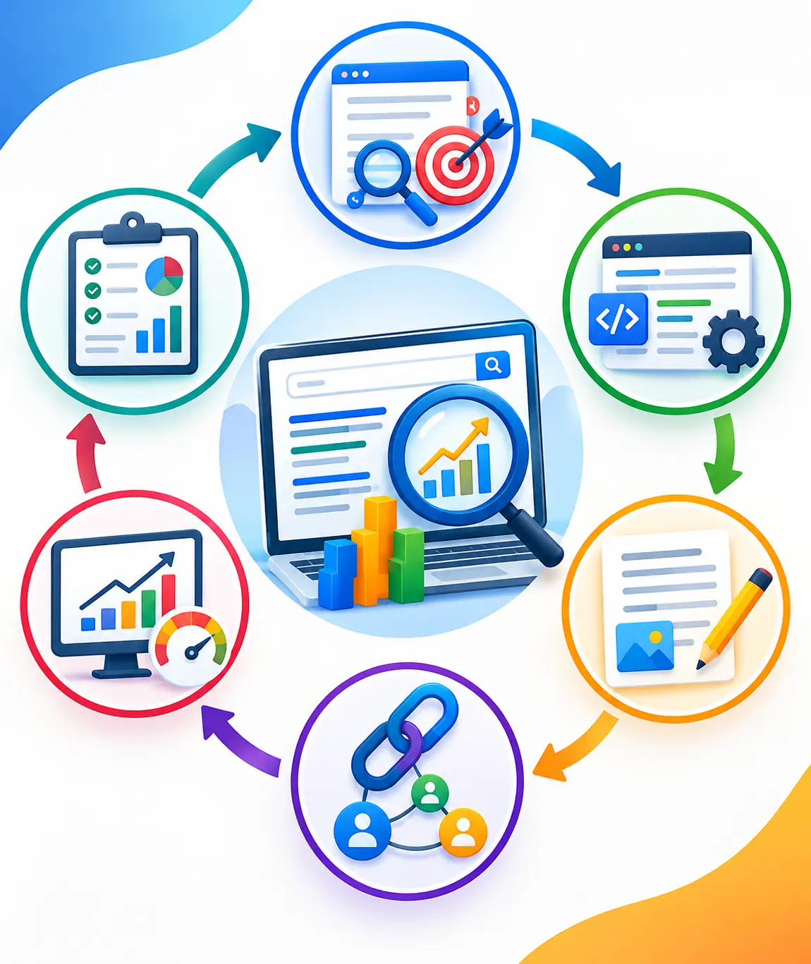 Our SEO Process