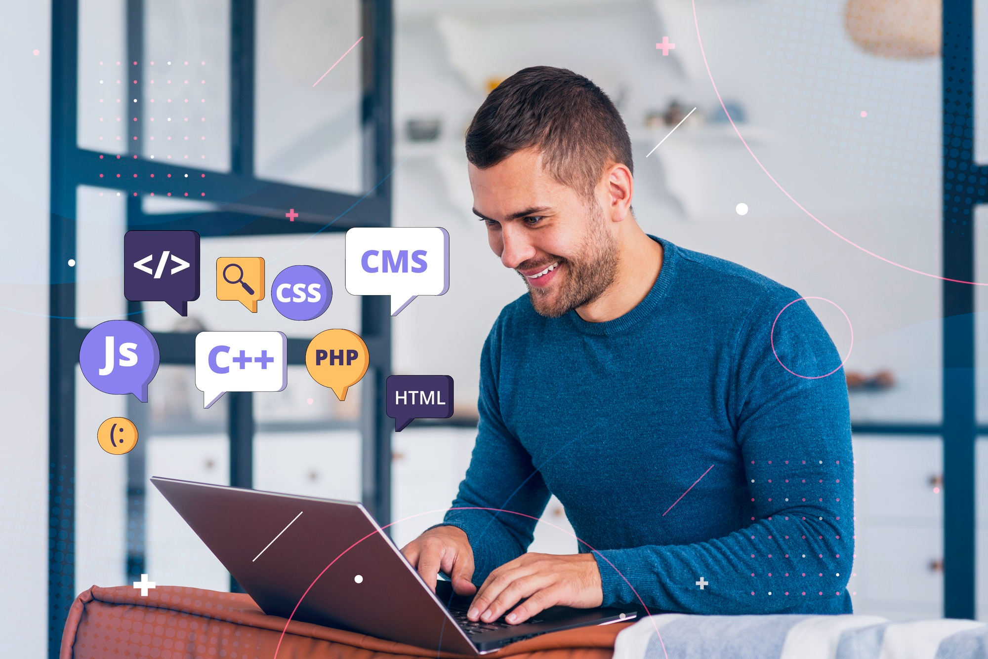 Top Web Development Companies DK Websolution in Mohali